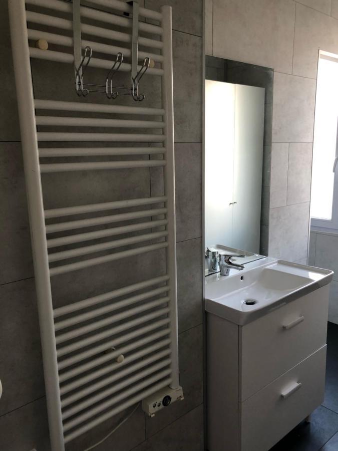 Vue Mer Plage 60M2 - 4Pers - Garage Privatif 르아브르 외부 사진