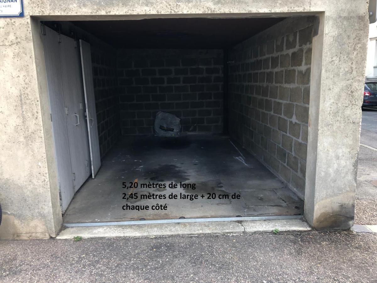 Vue Mer Plage 60M2 - 4Pers - Garage Privatif 르아브르 외부 사진